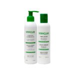 Sebaclar cleanser + toner