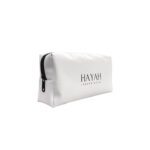 Makeup Bag “White Color”