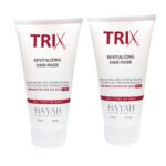 Trix Revitalizing Hair Mask 150ml (1+1)