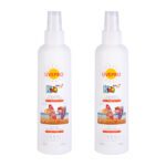 Uvepro Kids Sunscreen Spray SPF50+ (1+1)