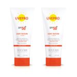 Uvepro Light Texture Cream (1+1)